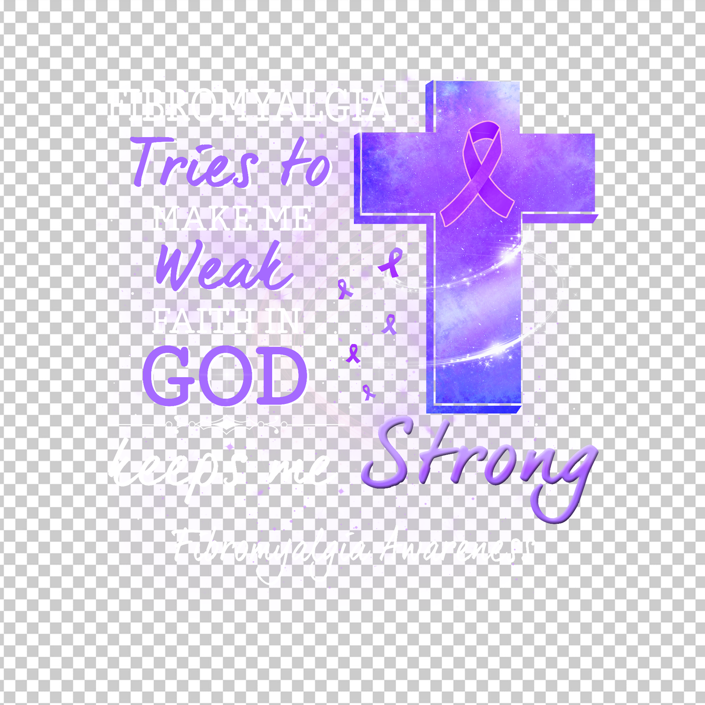 FIBROMYALGIA AWARENESS 58