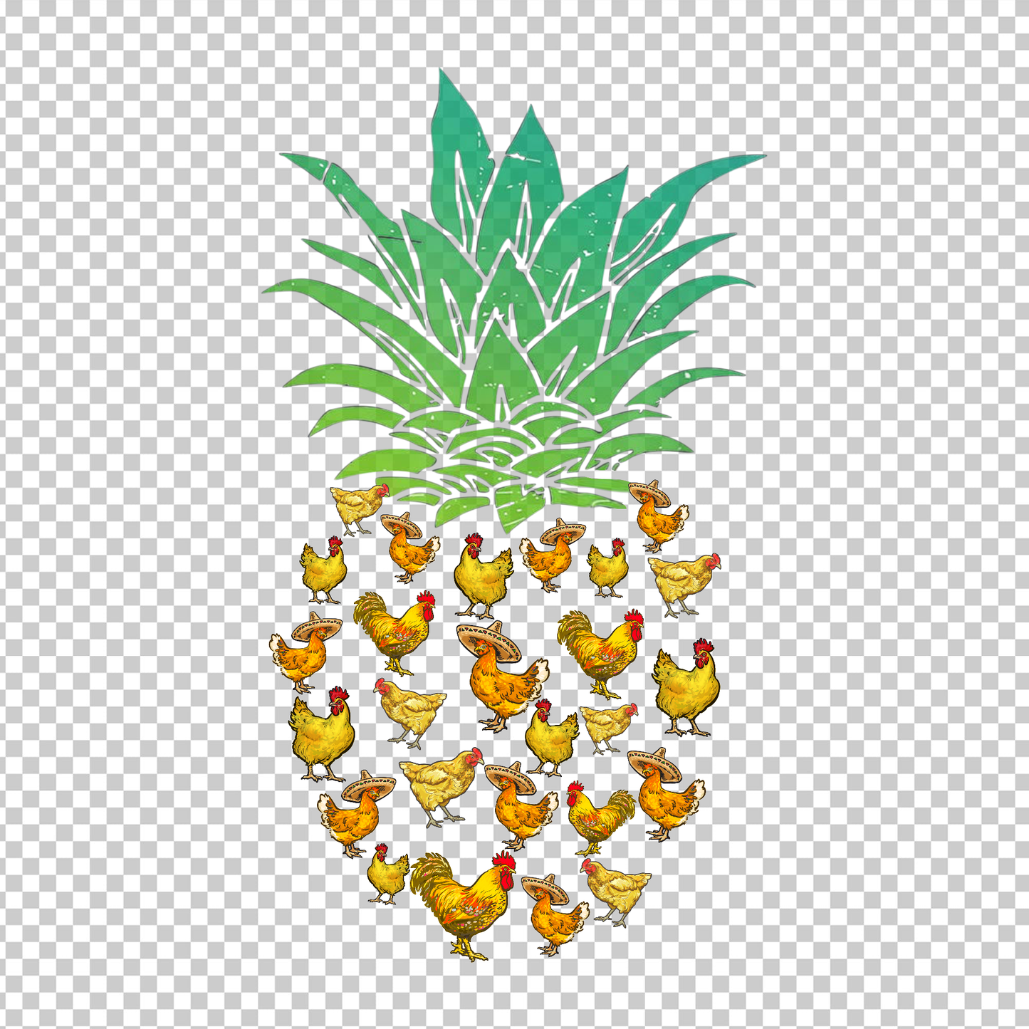 CHICKEN 14