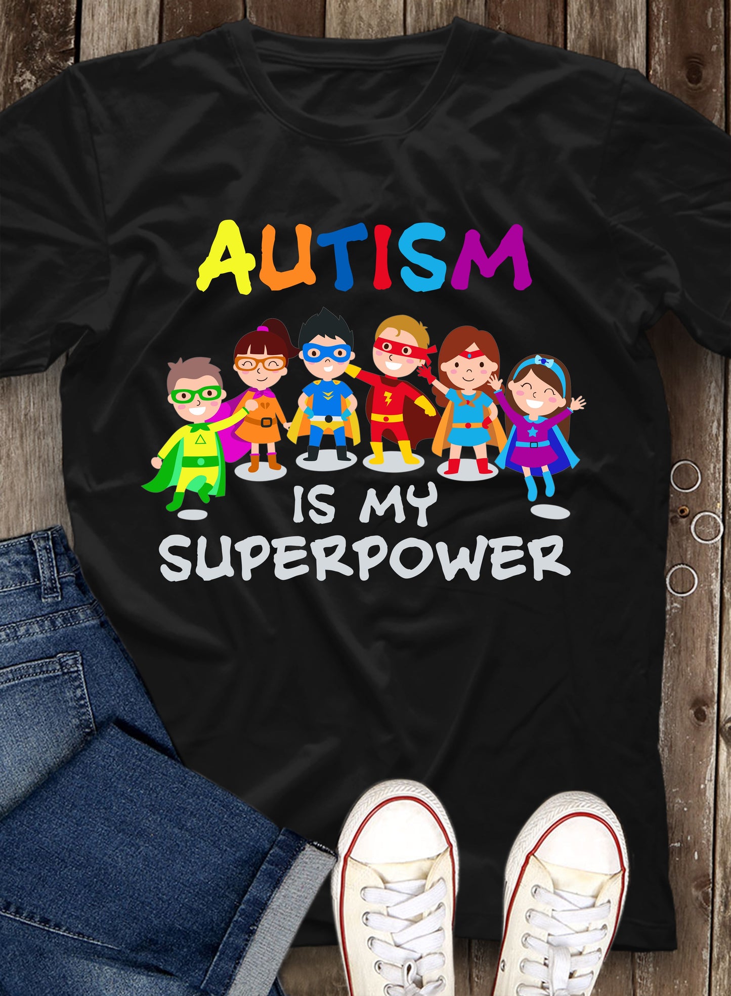 AUTISM AWARENESS 128