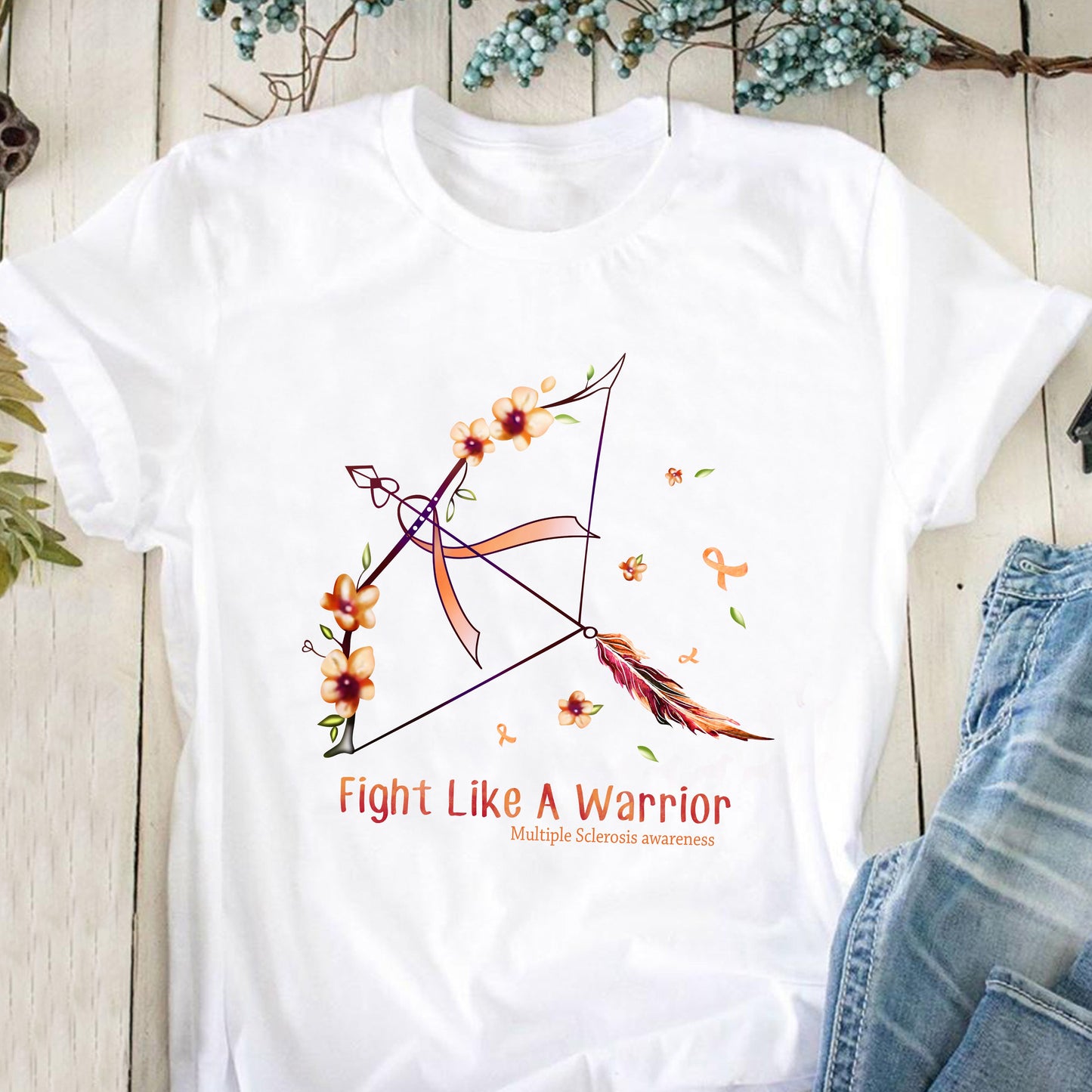 MULTIPLE SCLEROSIS AWARENESS 38