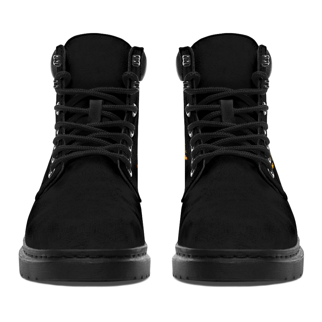Accept Understand Love Autism Awareness All Season Boots 0622