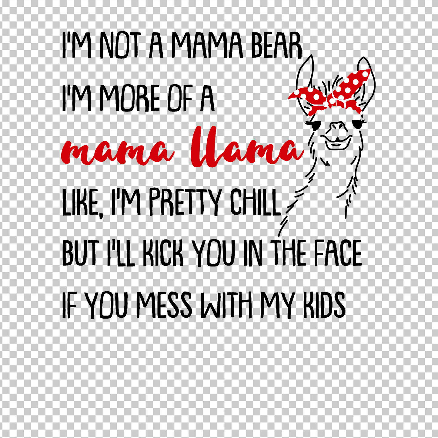 LLAMA 6