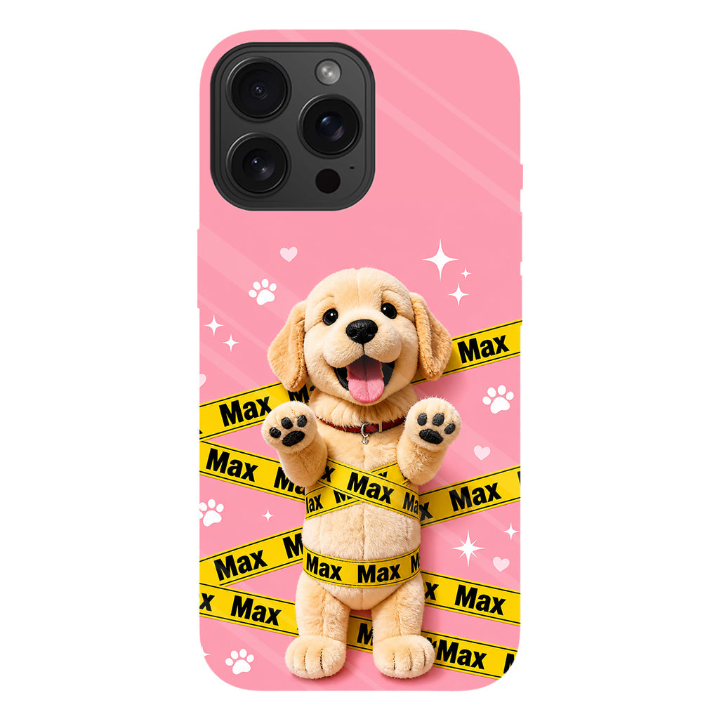 Custom Any Photo - Personalized Dog Full Print Phone Case