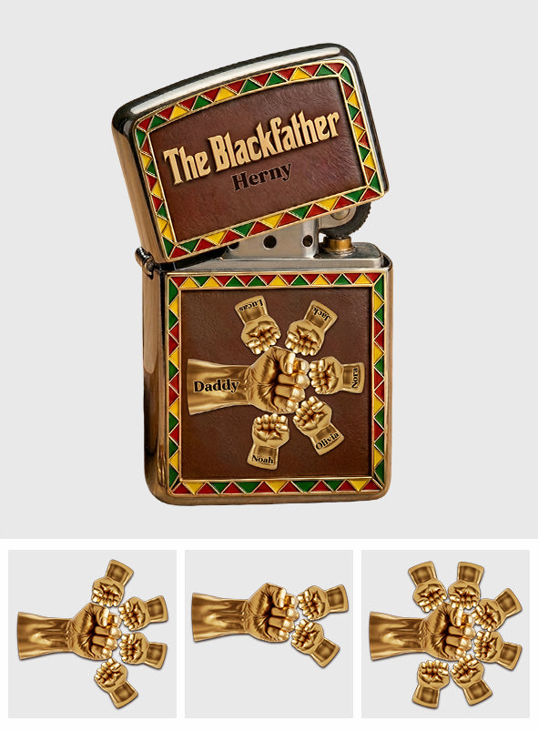 Best Gift For Dad - Personalized Father Lighter