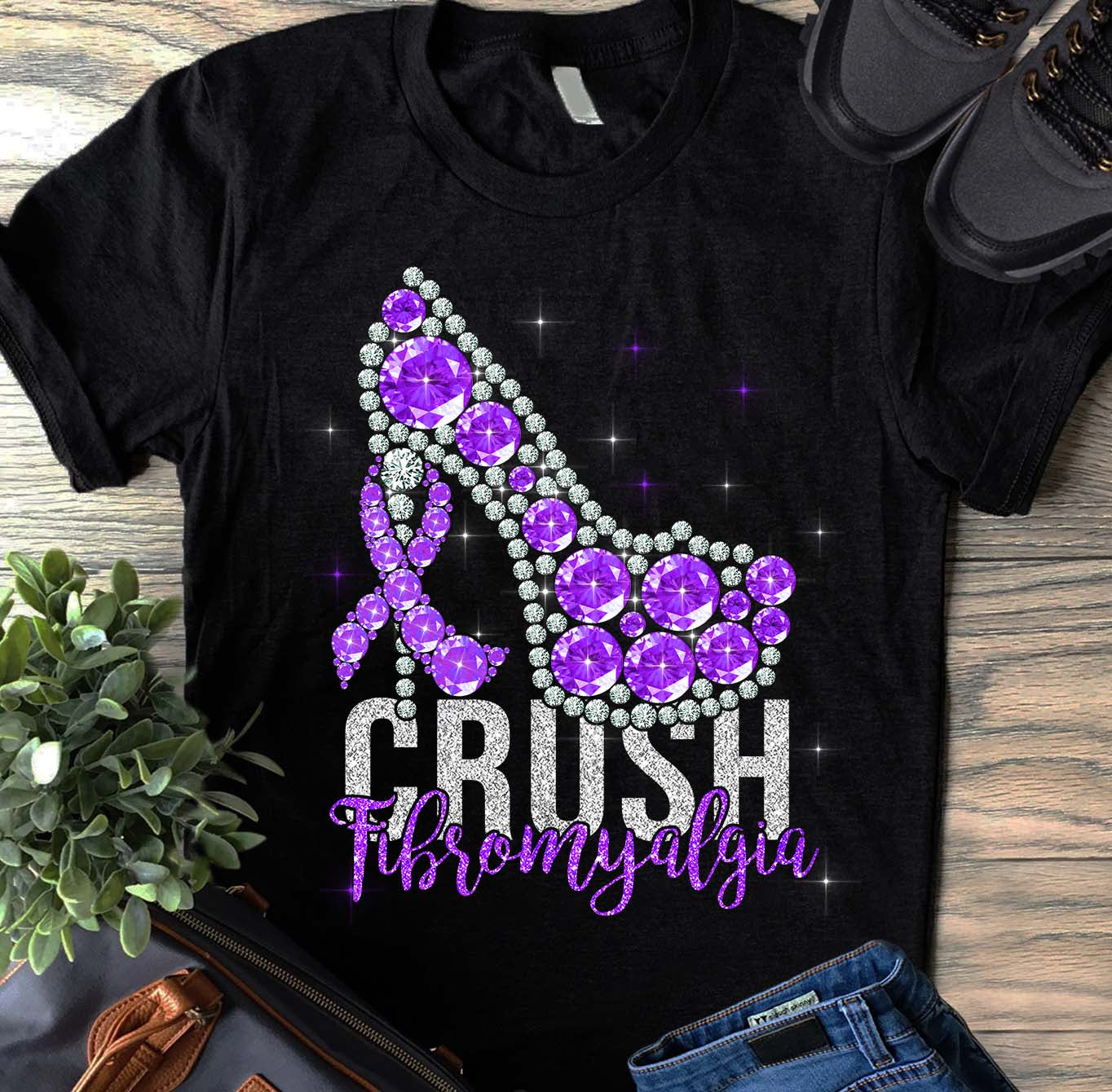 FIBROMYALGIA AWARENESS 272