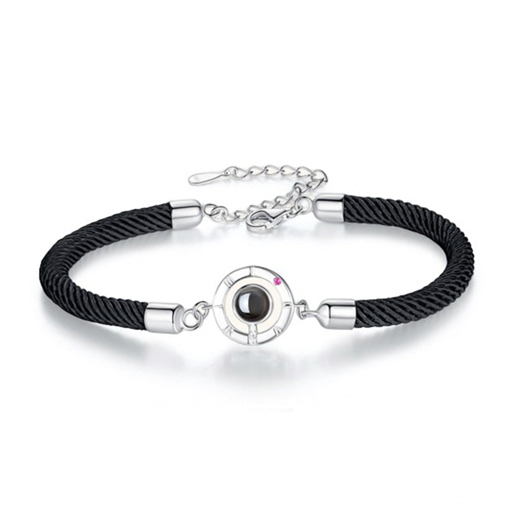 Personalized Projection Charm