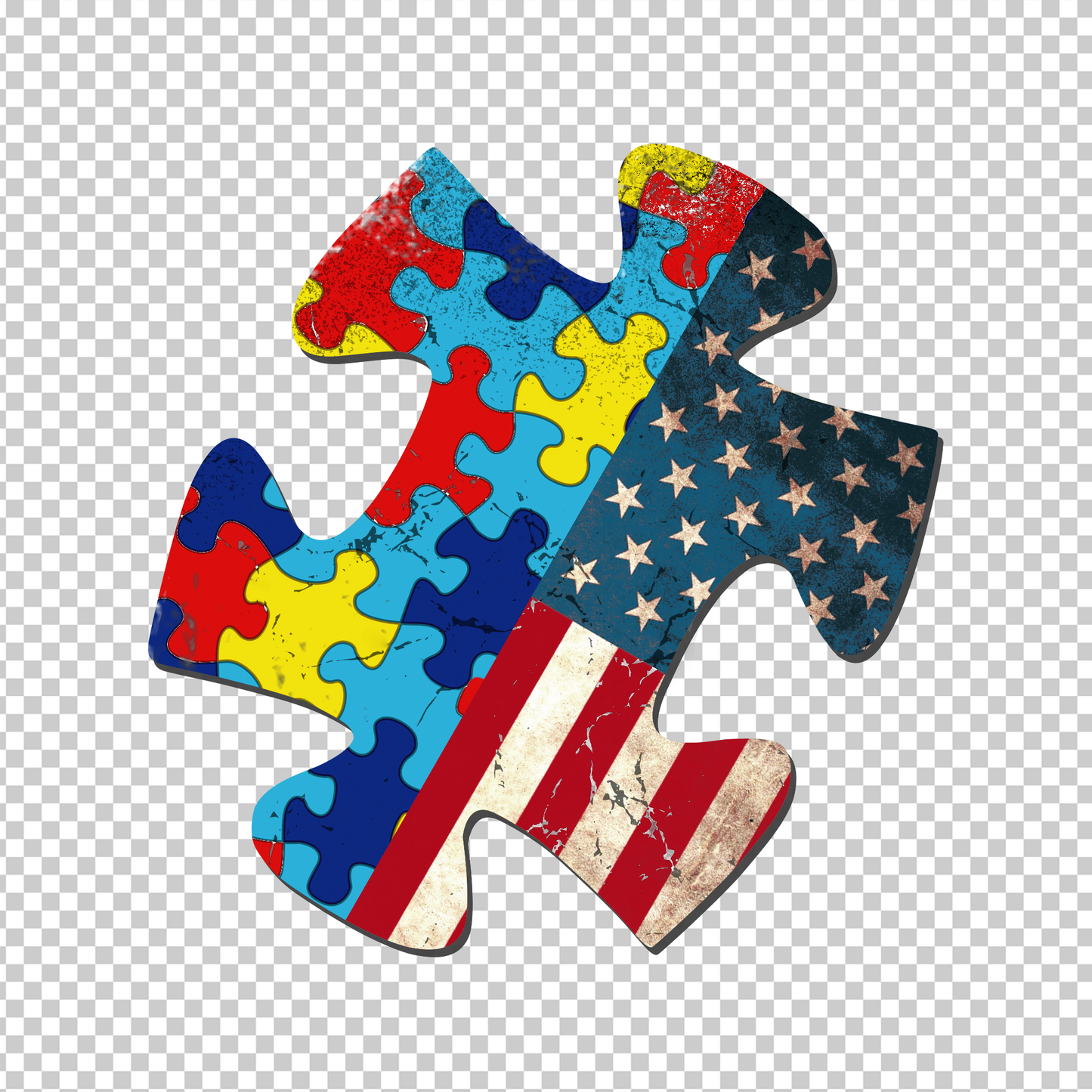 AUTISM AWARENESS 206