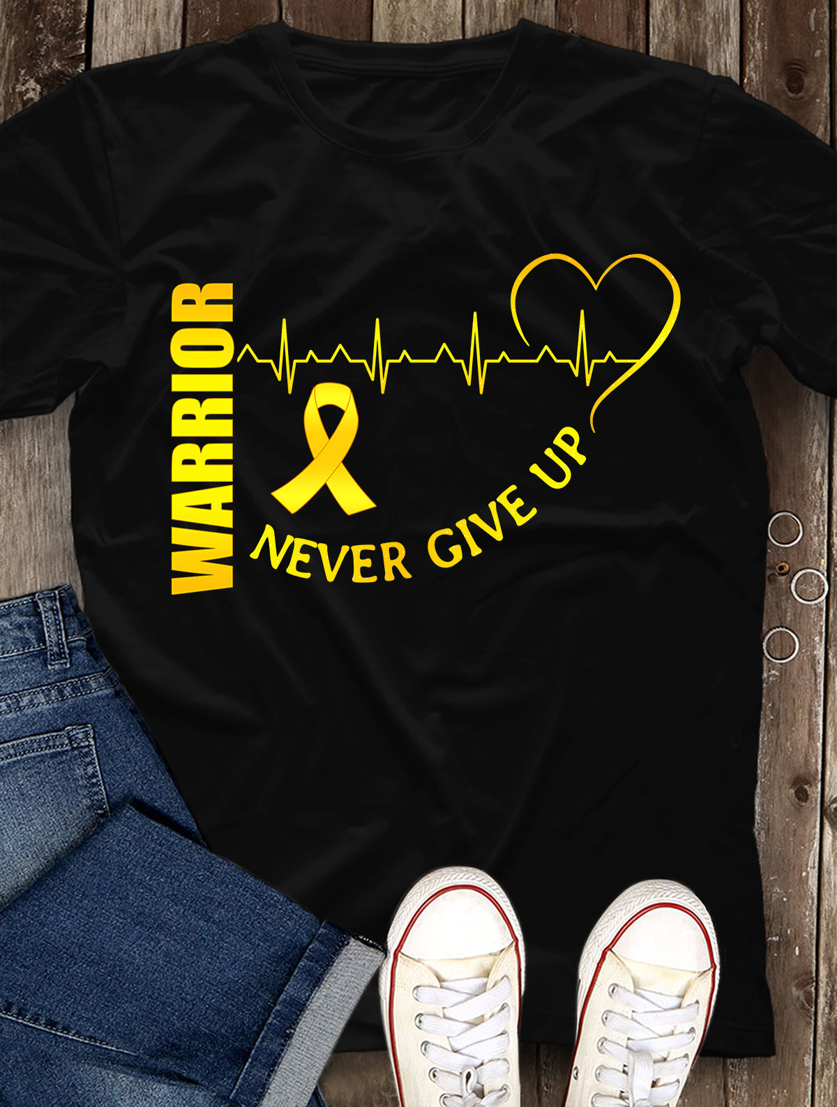 CHILDHOOD CANCER AWARENESS 83
