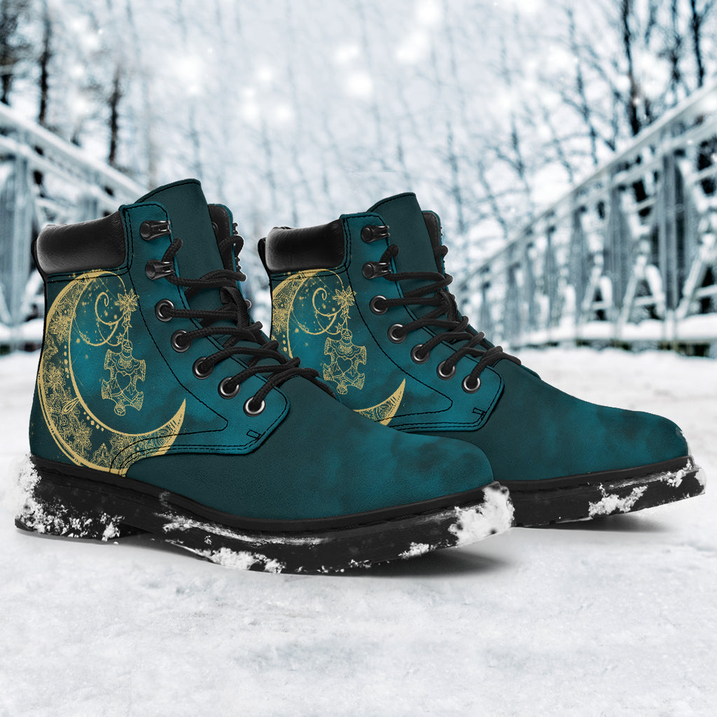 Autism Puzzle Autism Awareness All Season Boots 0622