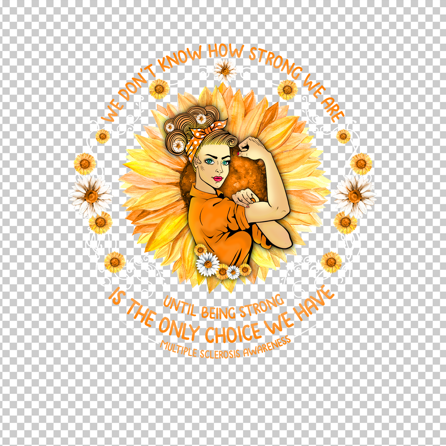 MULTIPLE SCLEROSIS AWARENESS 336
