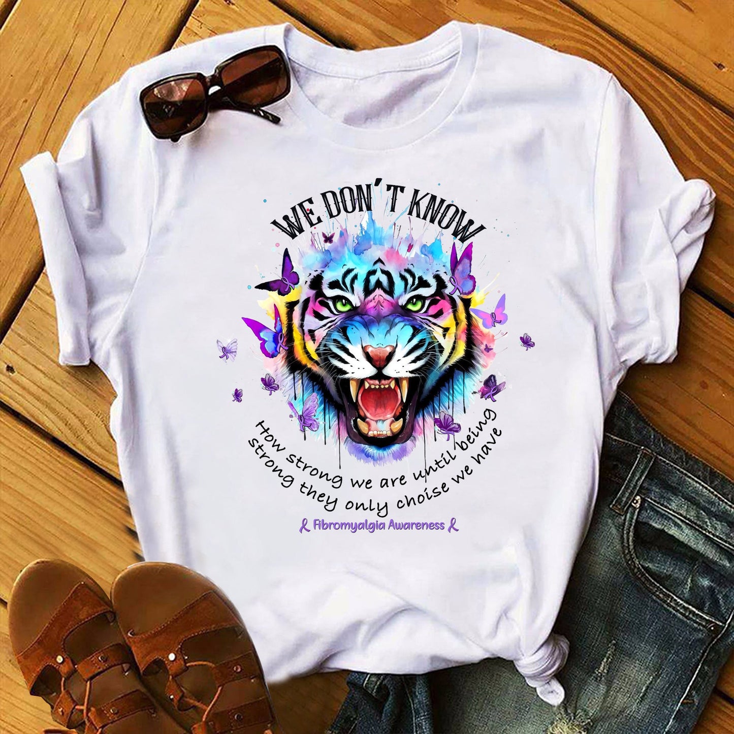 FIBROMYALGIA AWARENESS 113
