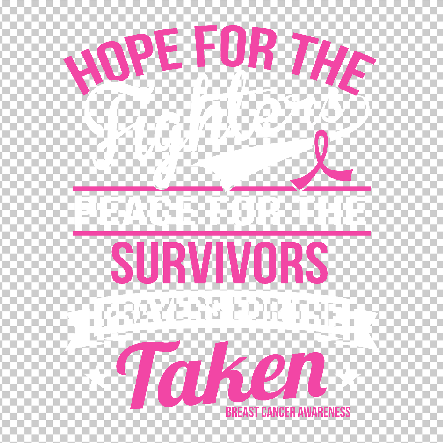 BREAST CANCER AWARENESS 443