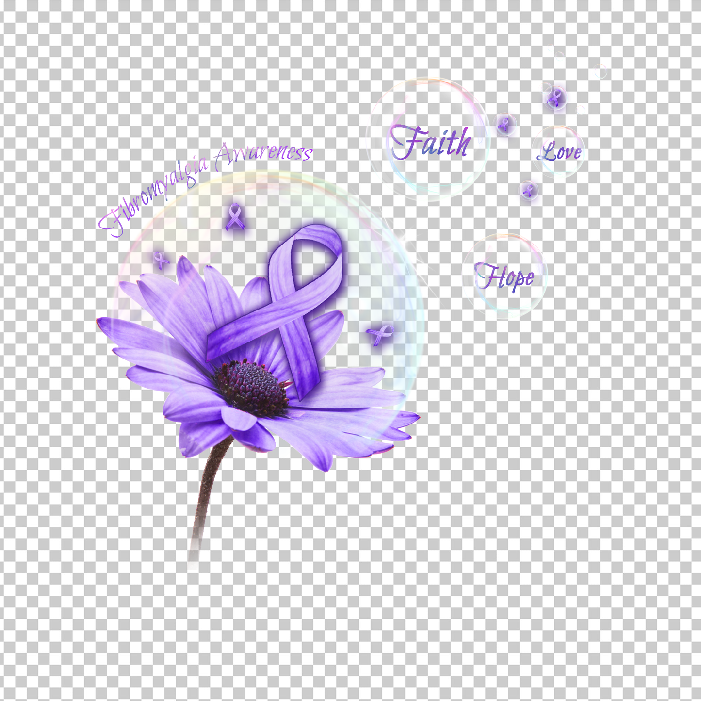 FIBROMYALGIA AWARENESS 259