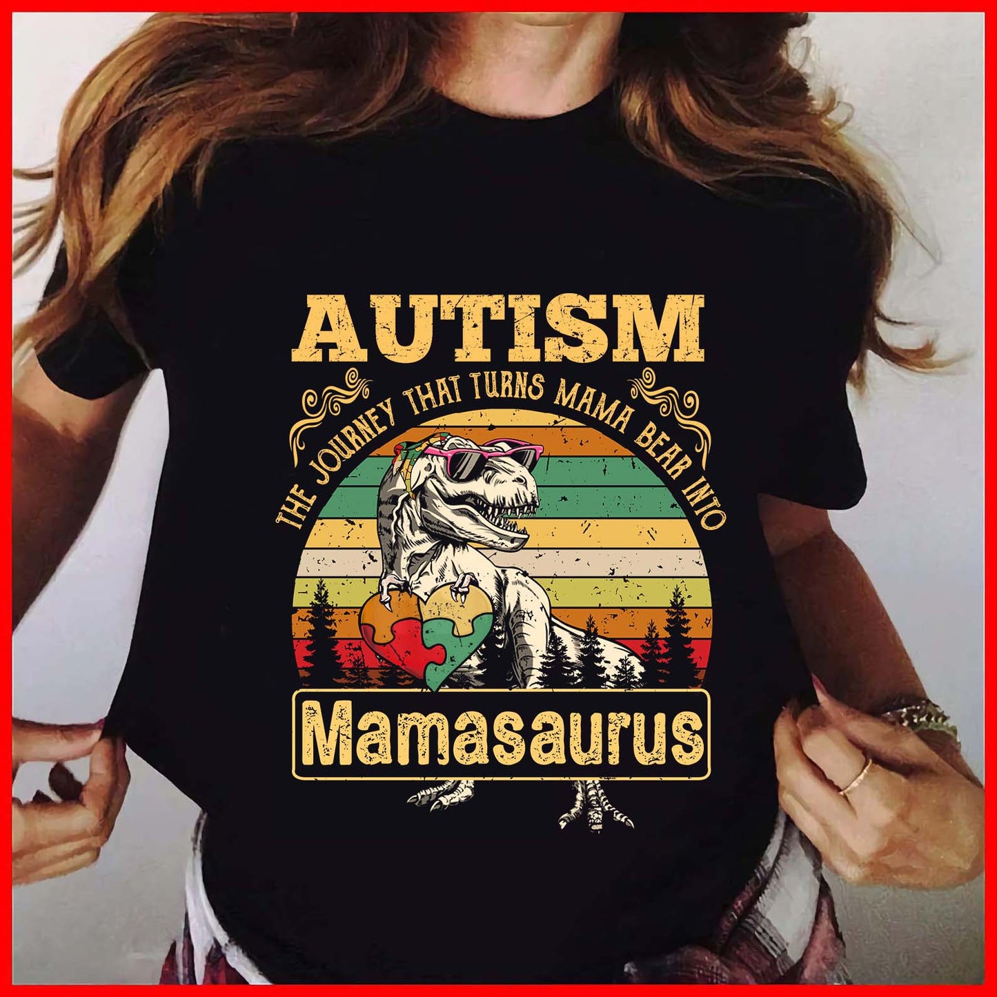AUTISM AWARENESS 740