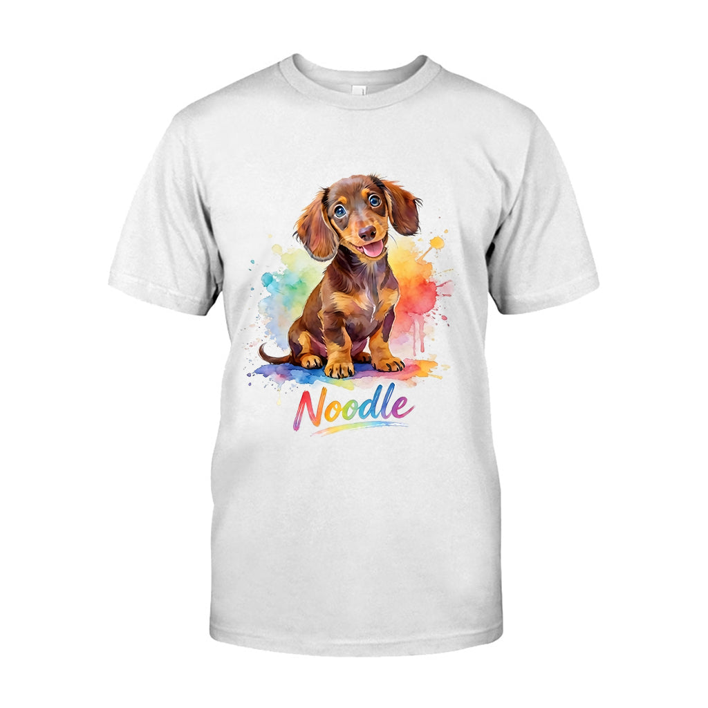 Custom Any Photo - Personalized Dog T-shirt And Hoodie
