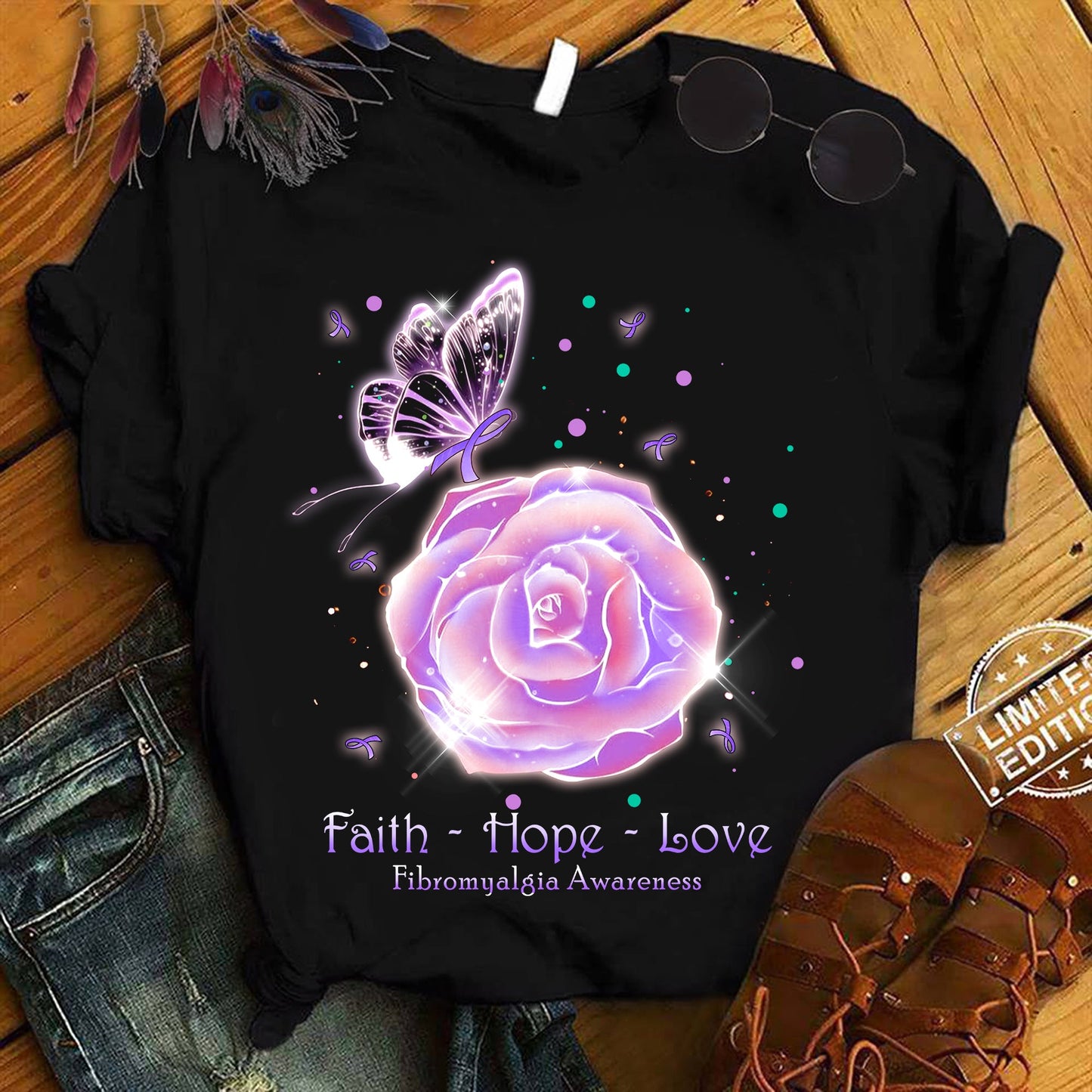 FIBROMYALGIA AWARENESS 237