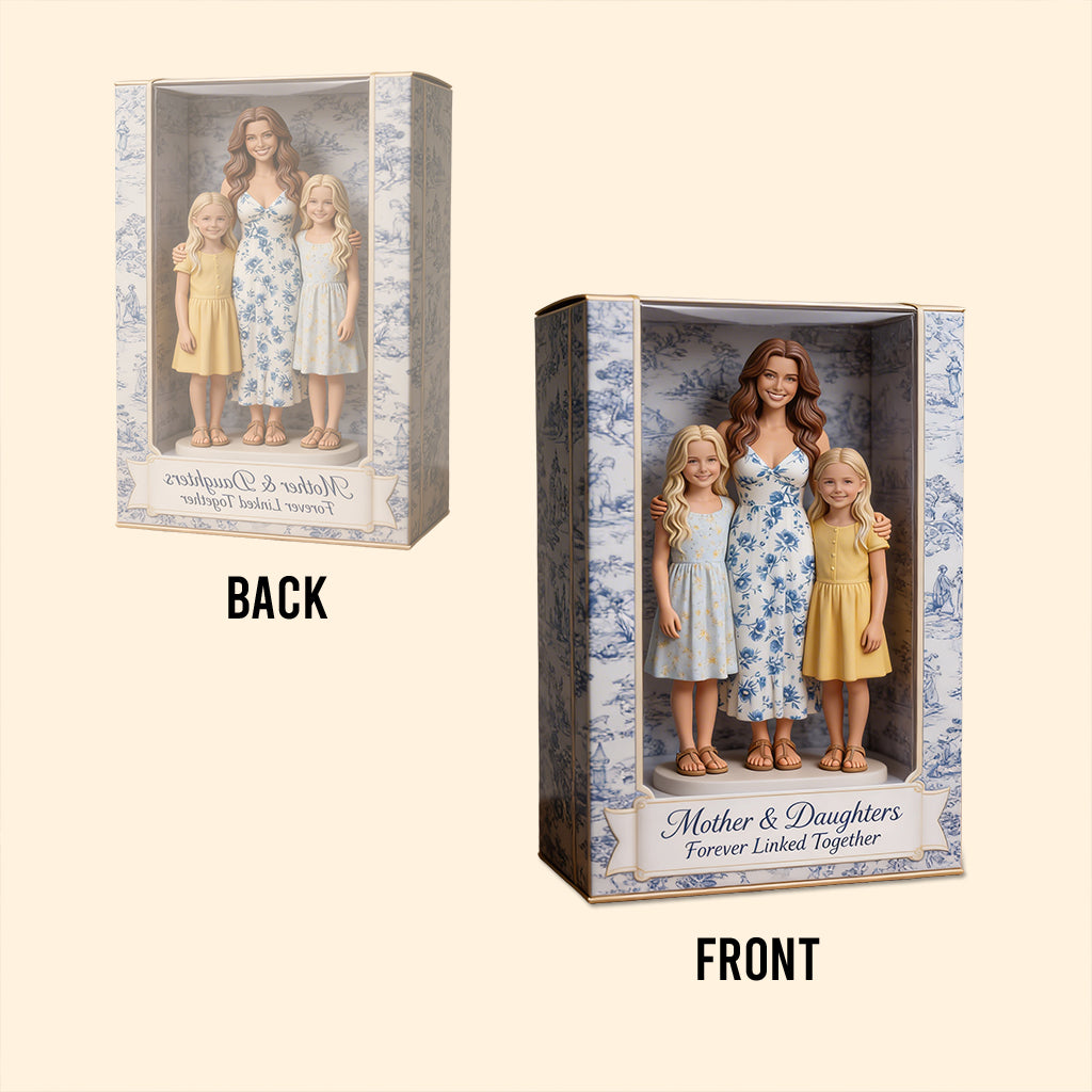 Custom Any Photo - Personalized Mother Custom Shaped Acrylic Plaque