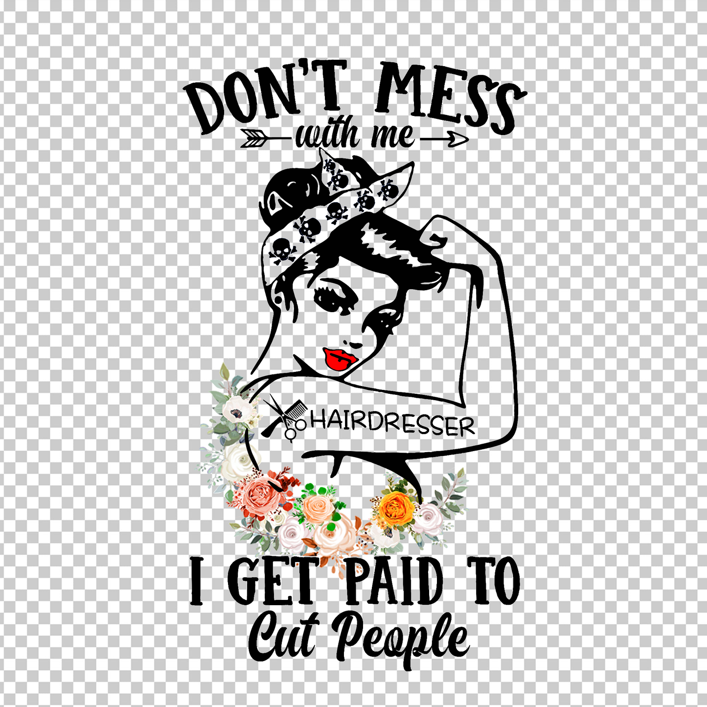 HAIRDRESSER 12