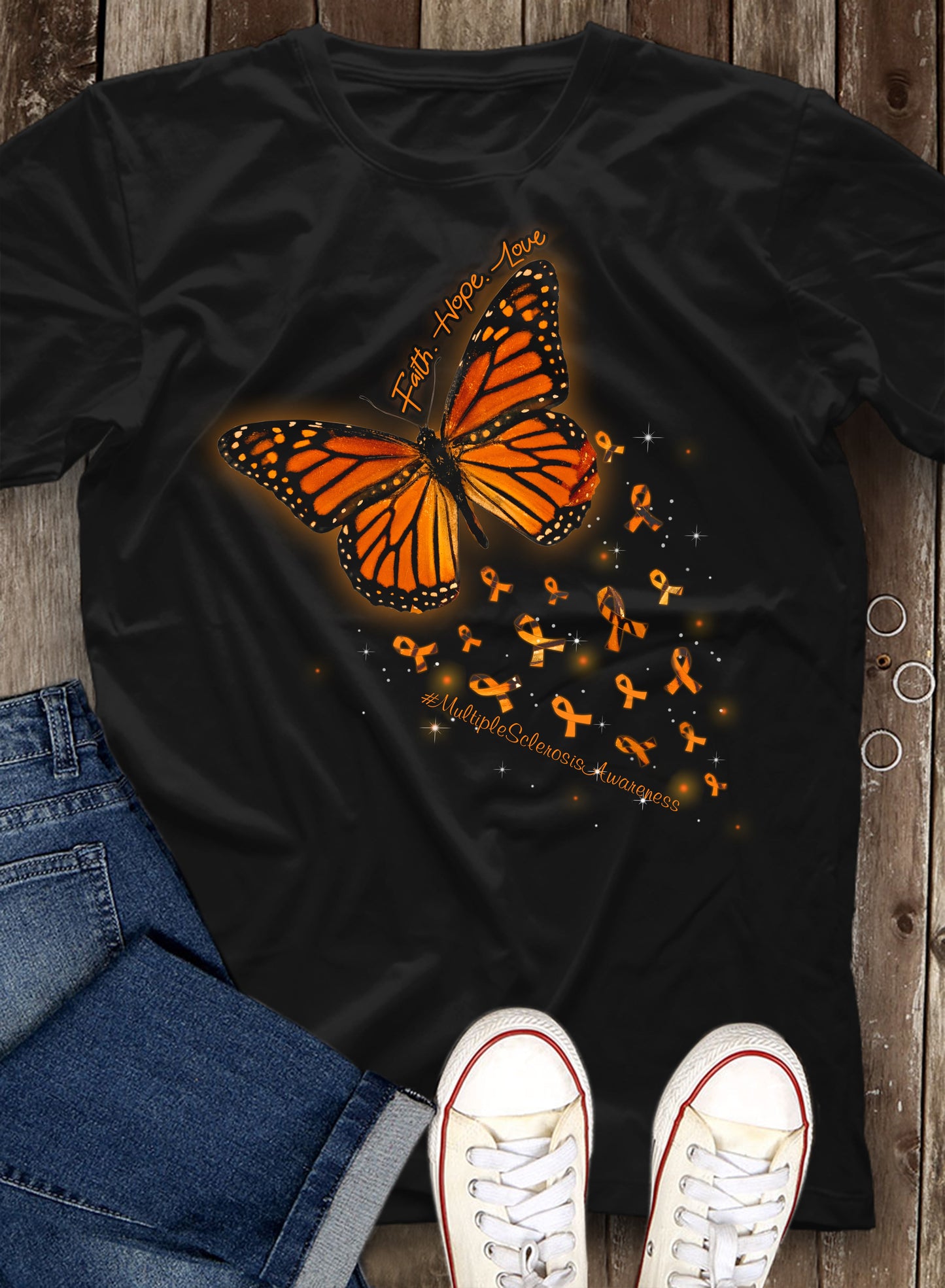 MULTIPLE SCLEROSIS AWARENESS 222
