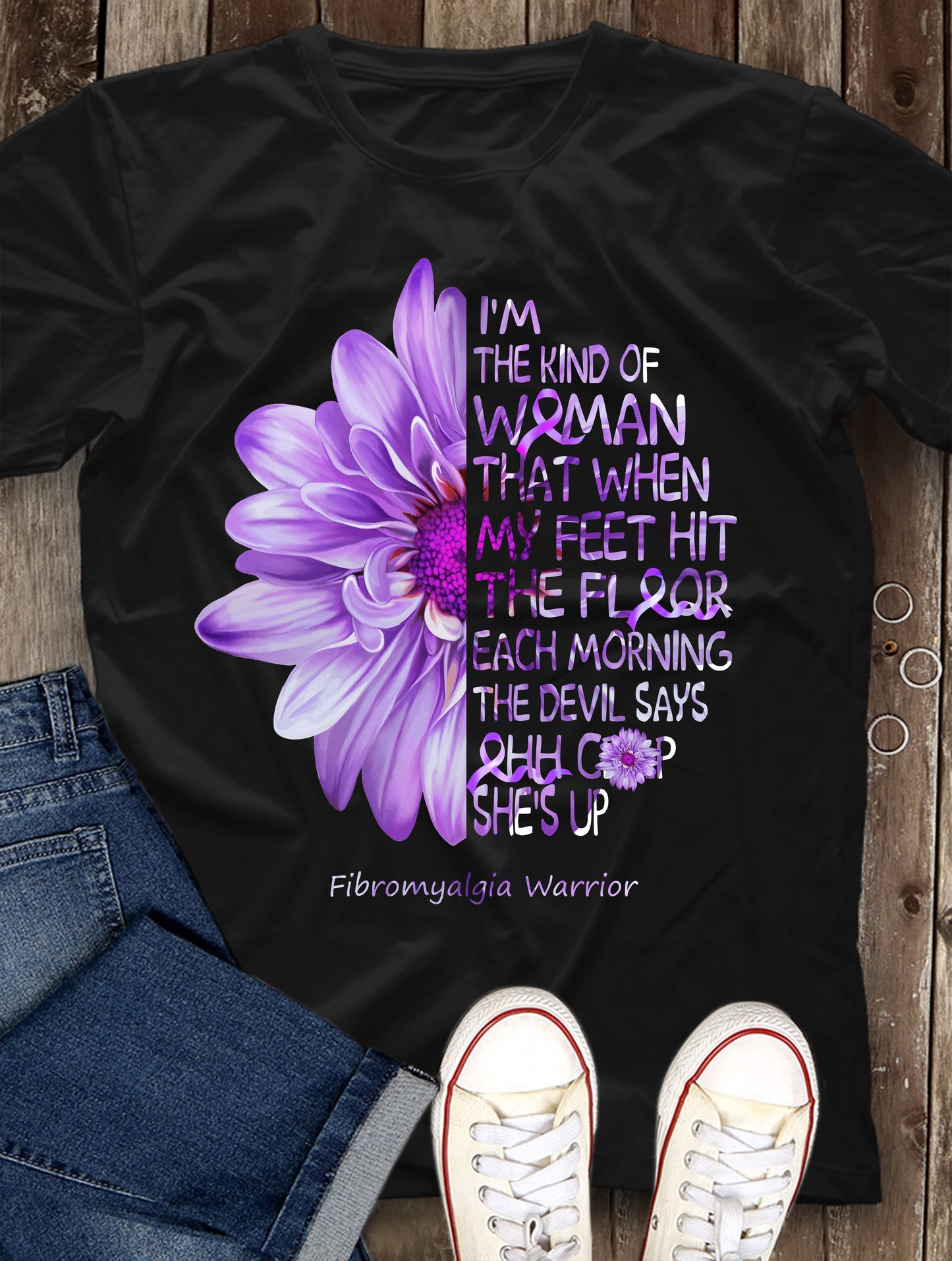 FIBROMYALGIA AWARENESS 175