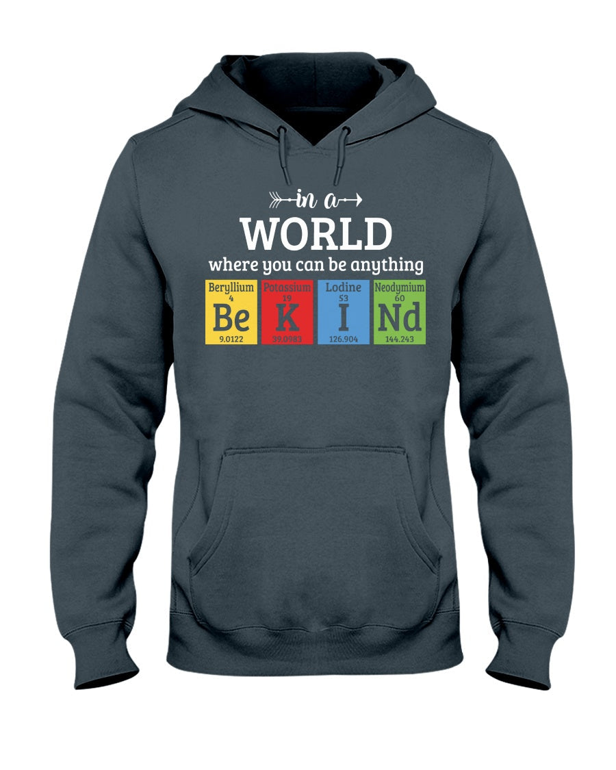 Be Kind - Autism Awareness T-shirt and Hoodie 0921