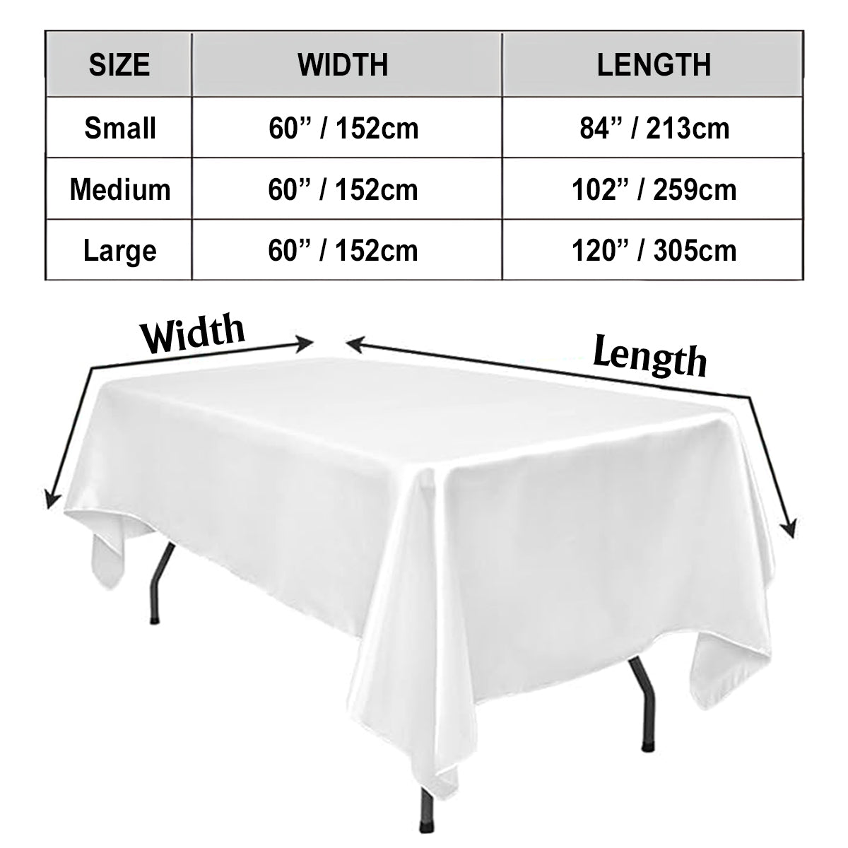 Happy Family - Personalized Family Table Cloth Cover