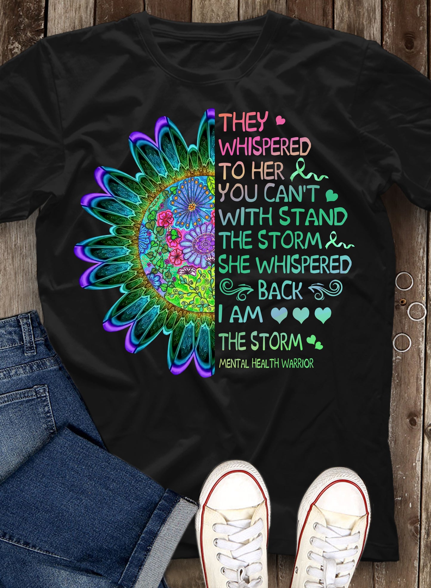 MENTAL HEALTH AWARENESS 73