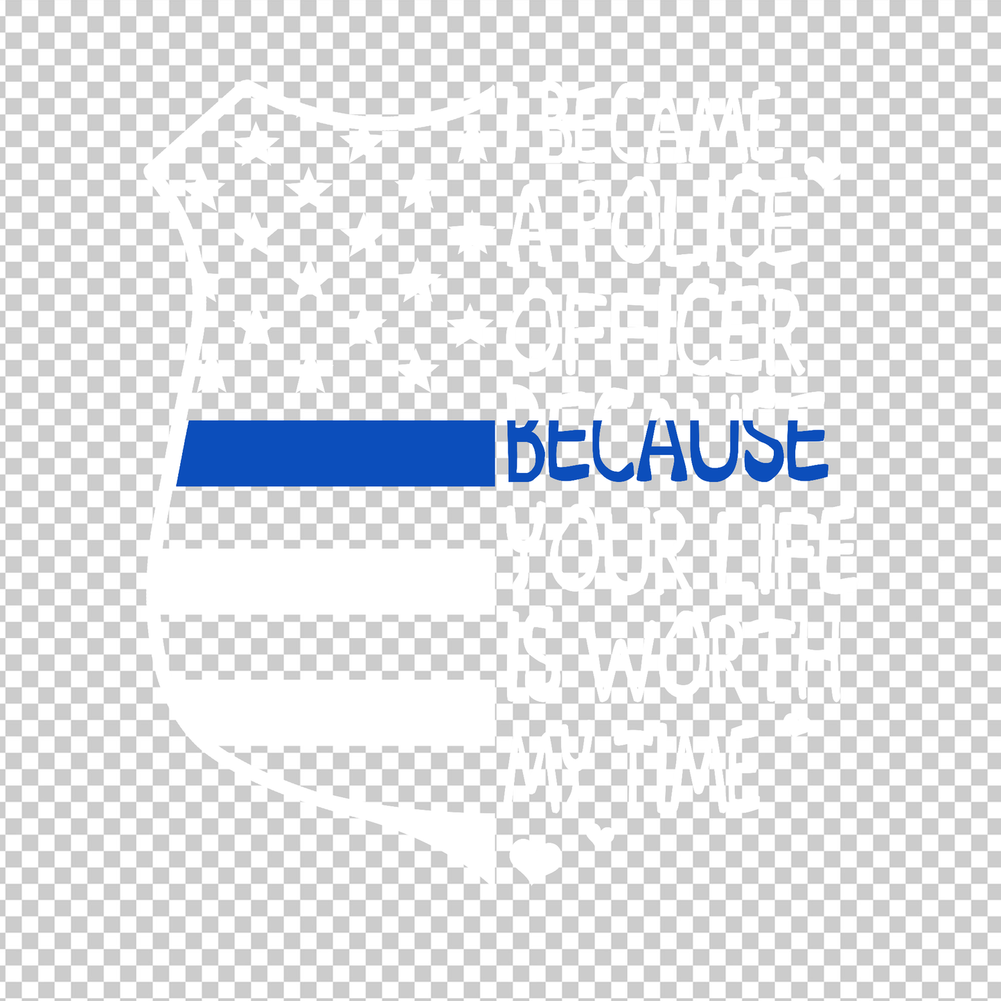 POLICE OFFICER 12
