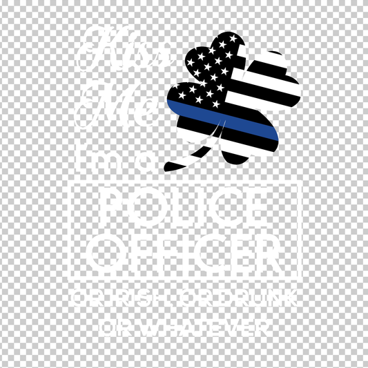 POLICE OFFICER 14