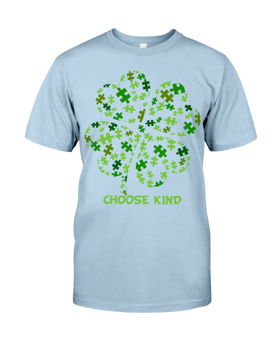 Choose Kind - Autism Awareness T-shirt and Hoodie 0520