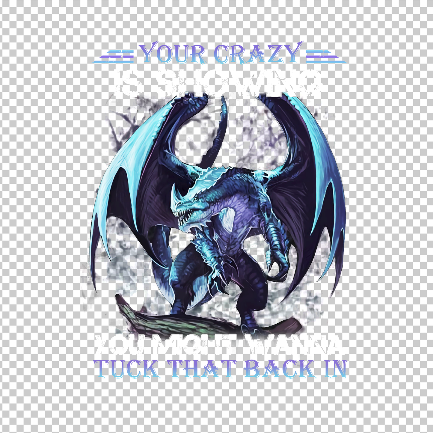 DRAGON 8