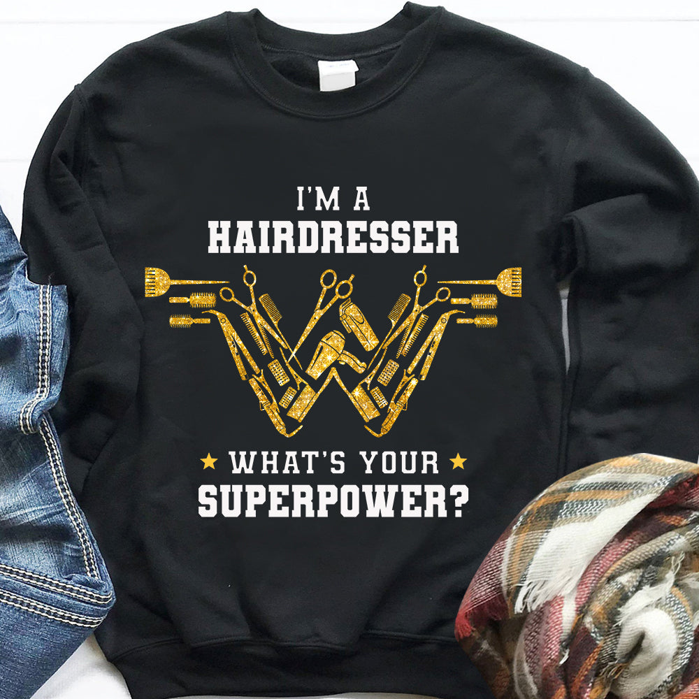 HAIRDRESSER 37