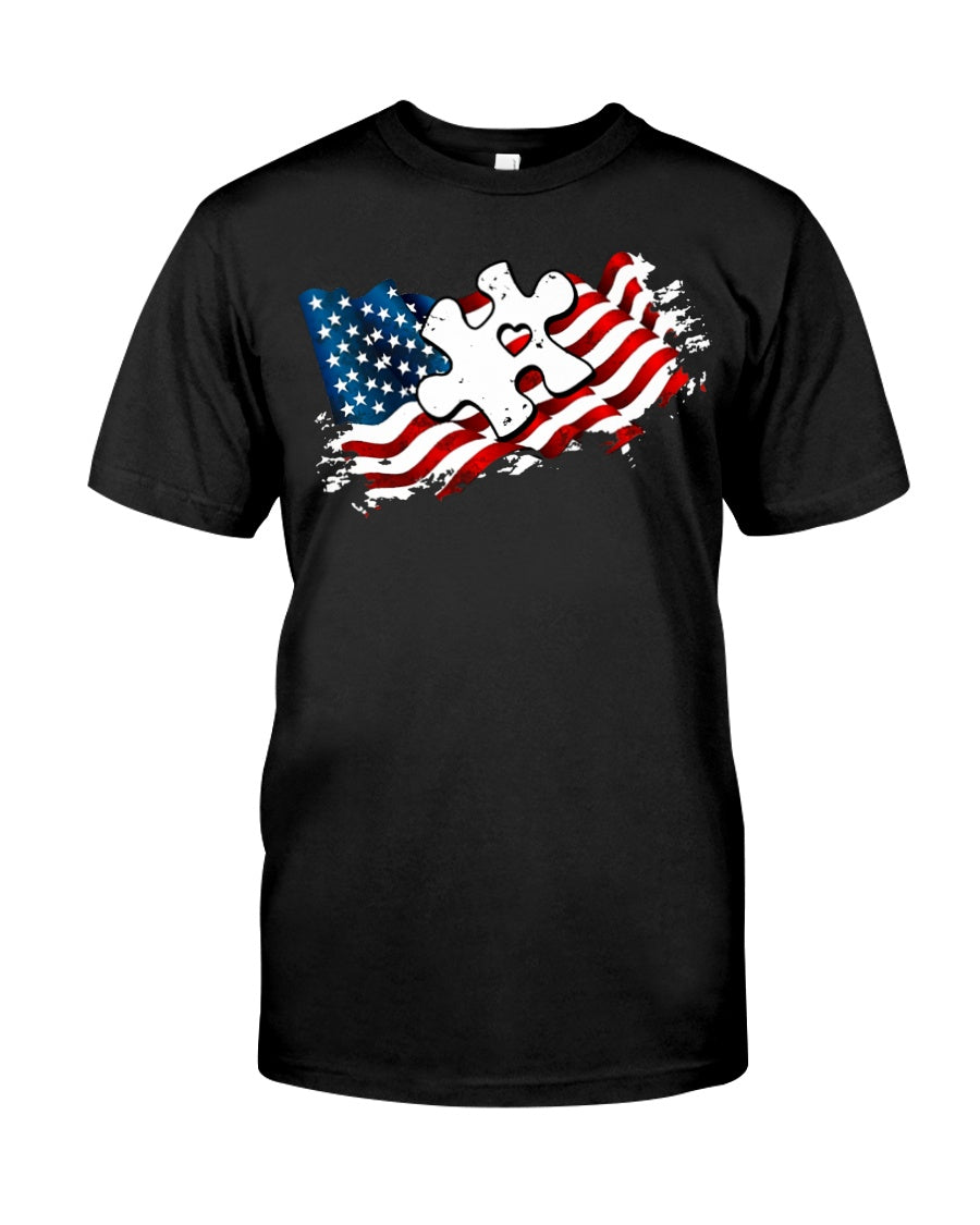 Autism Awareness T-shirt and Hoodie 0921