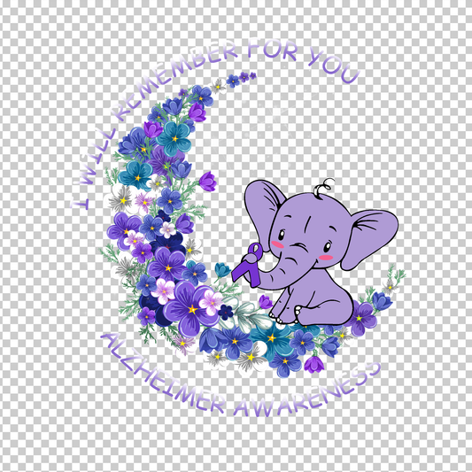 ALZHEIMER AWARENESS 103