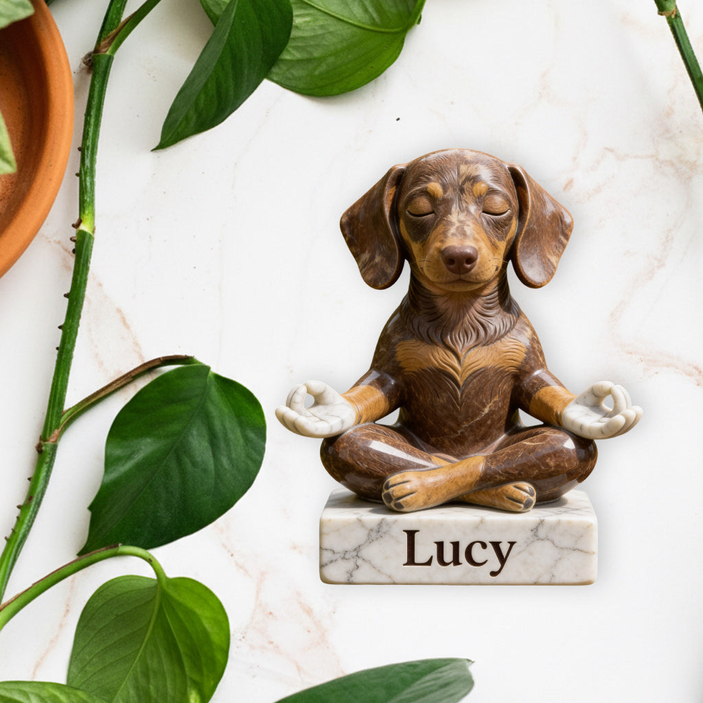 Custom Any Pet Photo - Personalized Dog Acrylic Stake