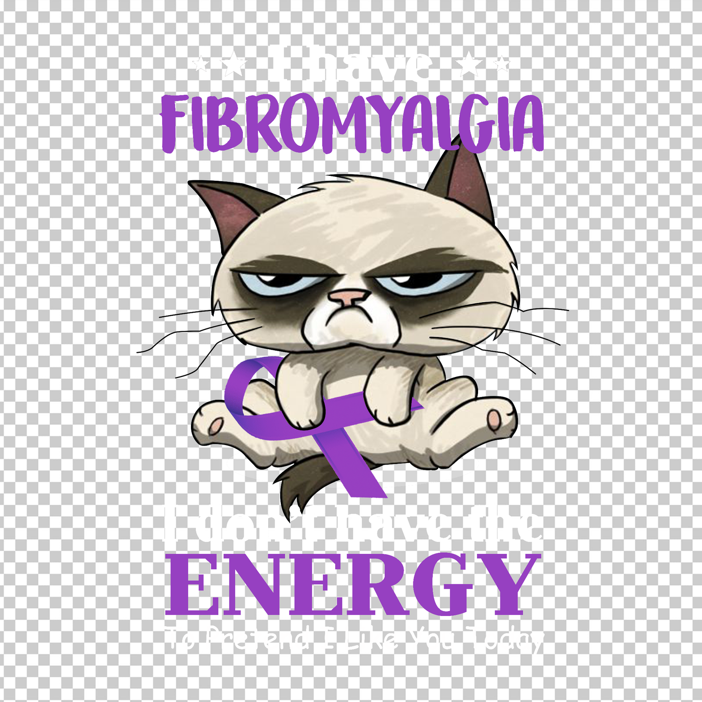 FIBROMYALGIA AWARENESS 298