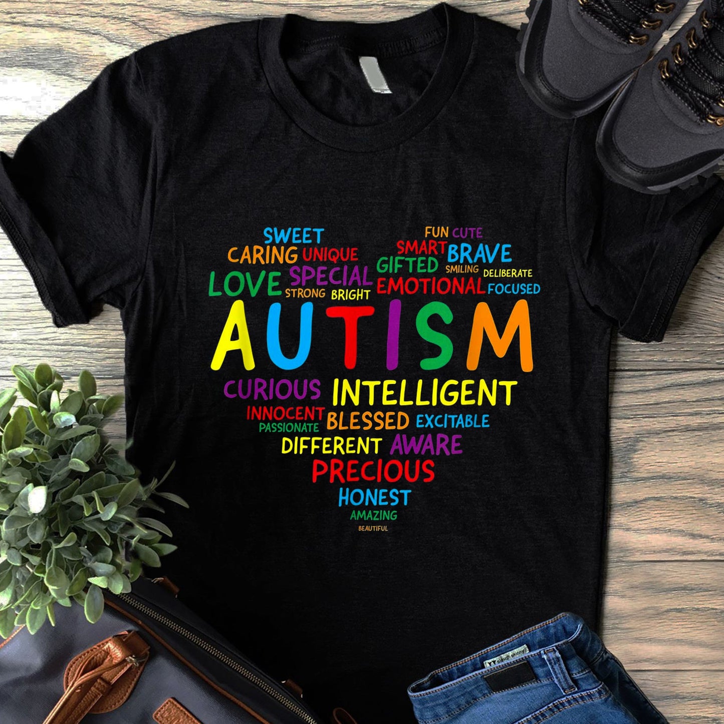 AUTISM AWARENESS 44