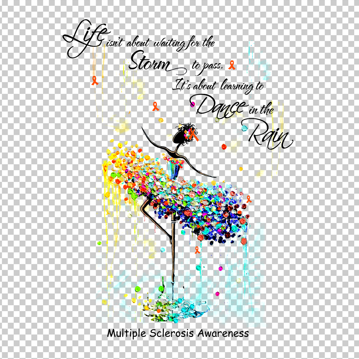 MULTIPLE SCLEROSIS AWARENESS 398