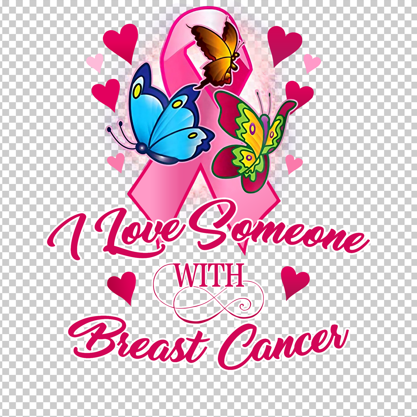 BREAST CANCER AWARENESS 308