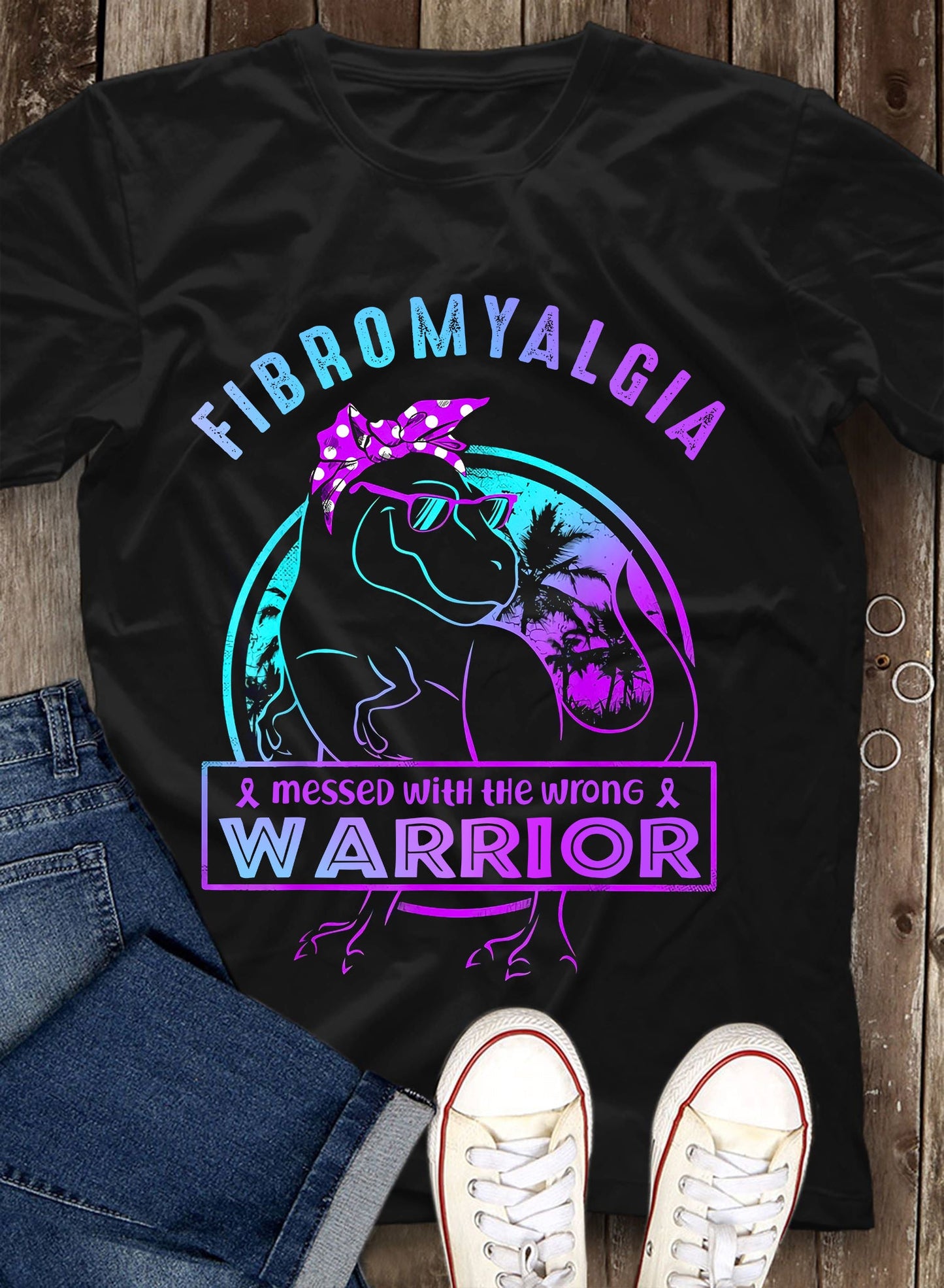 FIBROMYALGIA AWARENESS 63