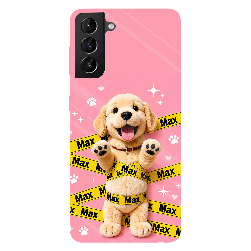 Custom Any Photo - Personalized Dog Full Print Phone Case