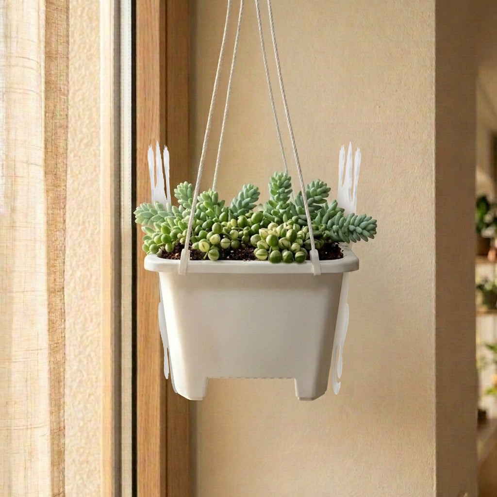Custom Any Photo Funny Pet - Personalized Dog Hanging Pot