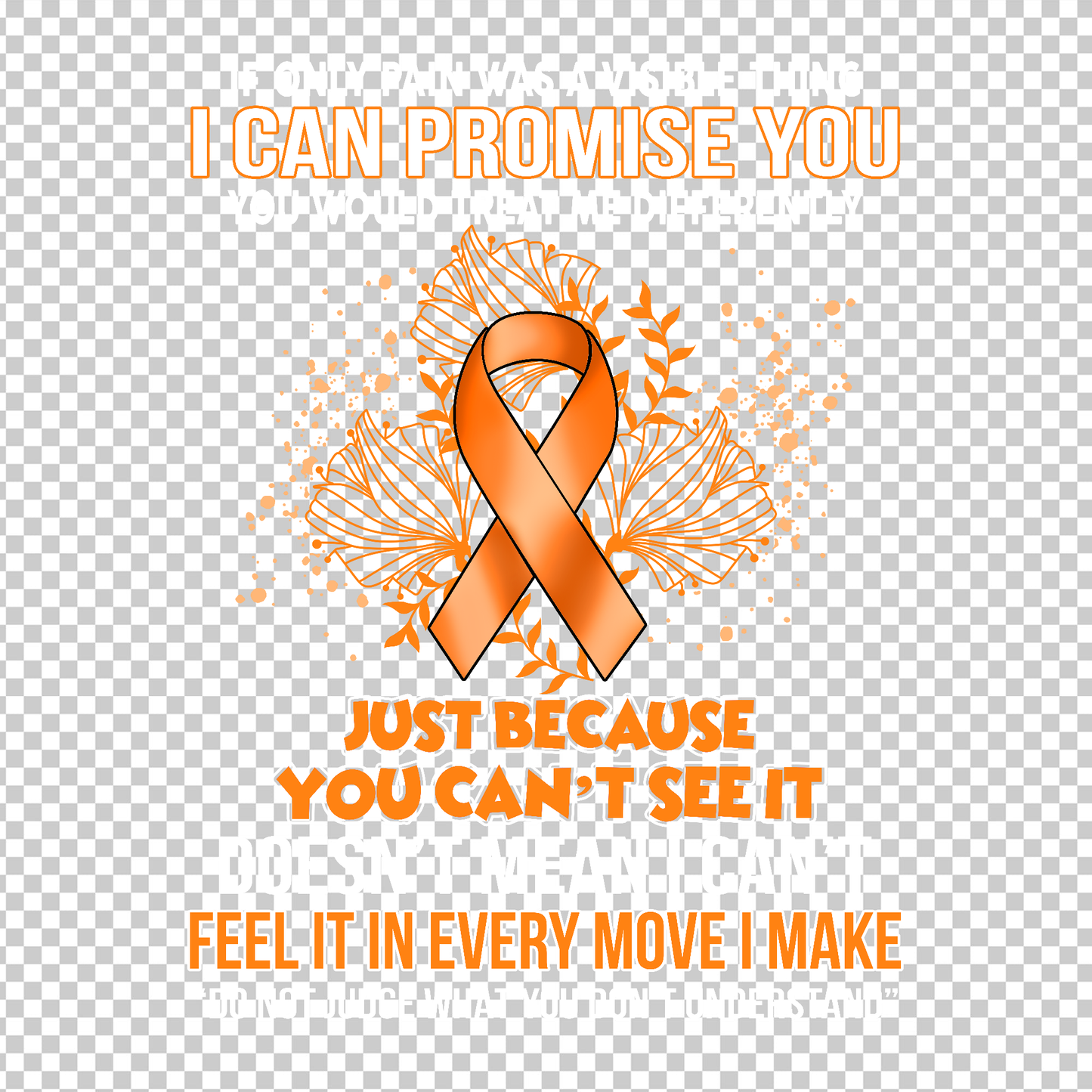 MULTIPLE SCLEROSIS AWARENESS 270