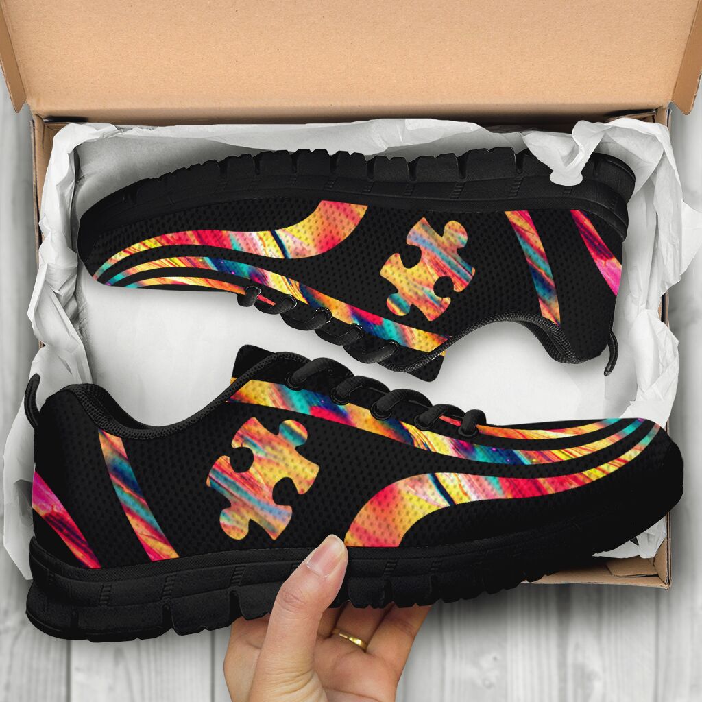 Autism Autism Awareness Sneakers 0622
