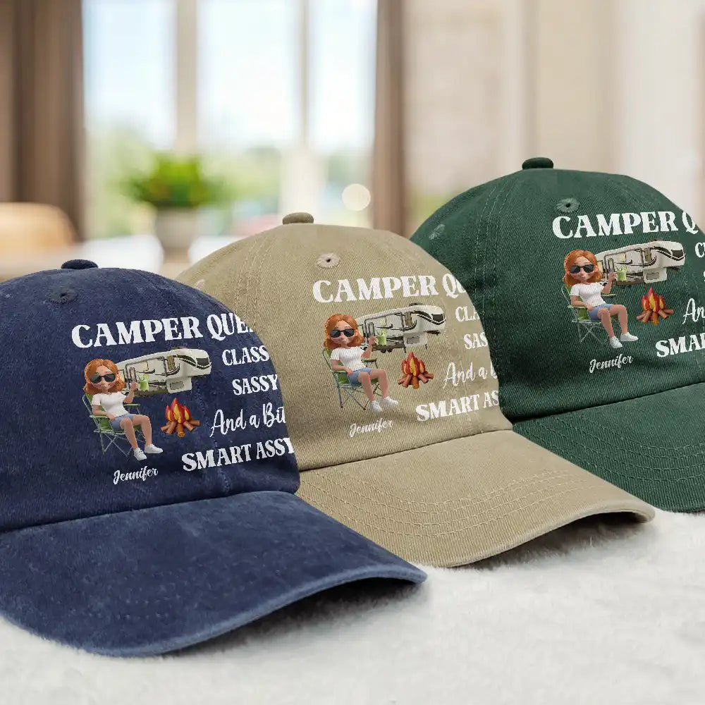 Custom Denim Baseball Cap for Outdoor Fans