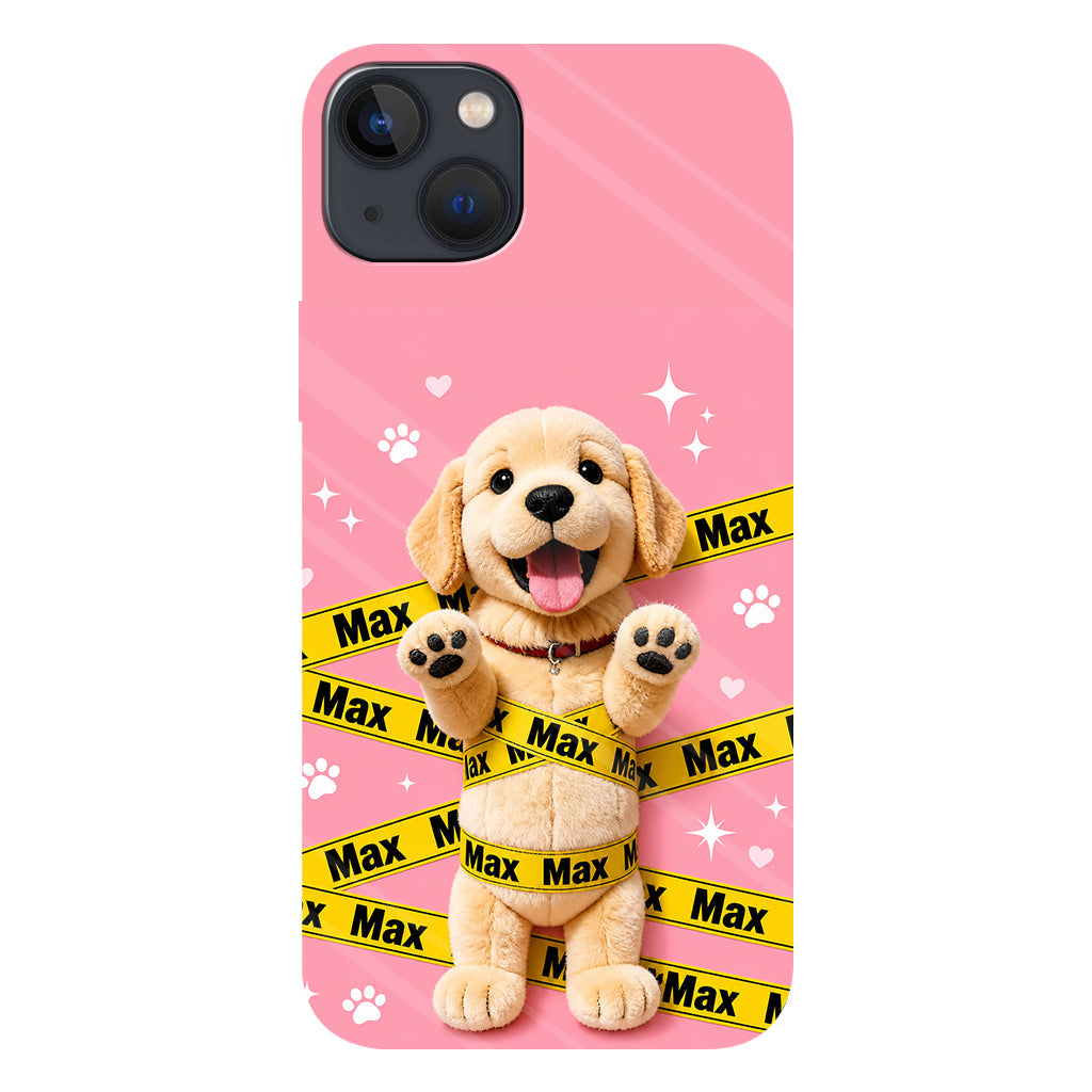 Custom Any Photo - Personalized Dog Full Print Phone Case