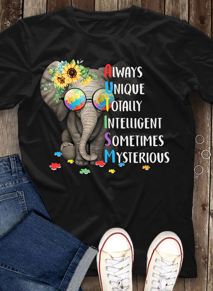 AUTISM AWARENESS 508