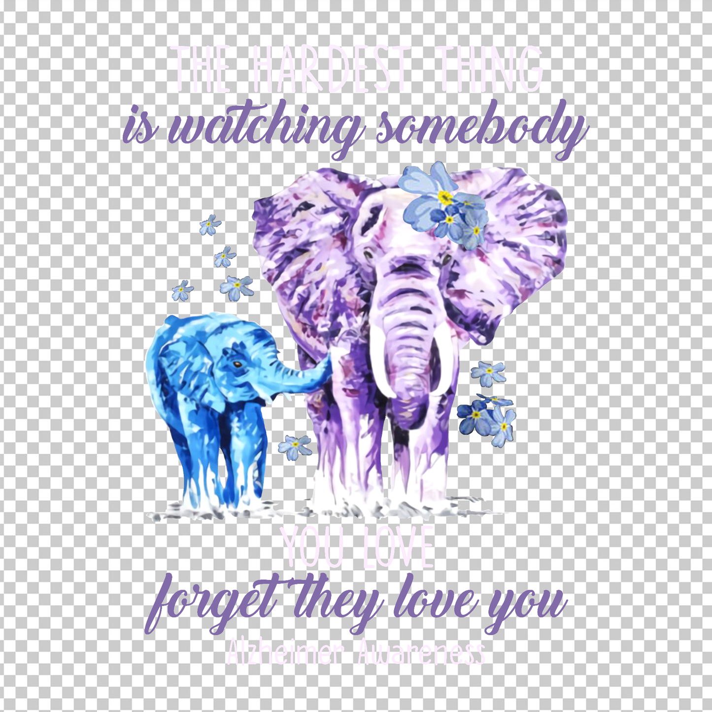 ALZHEIMER AWARENESS 66