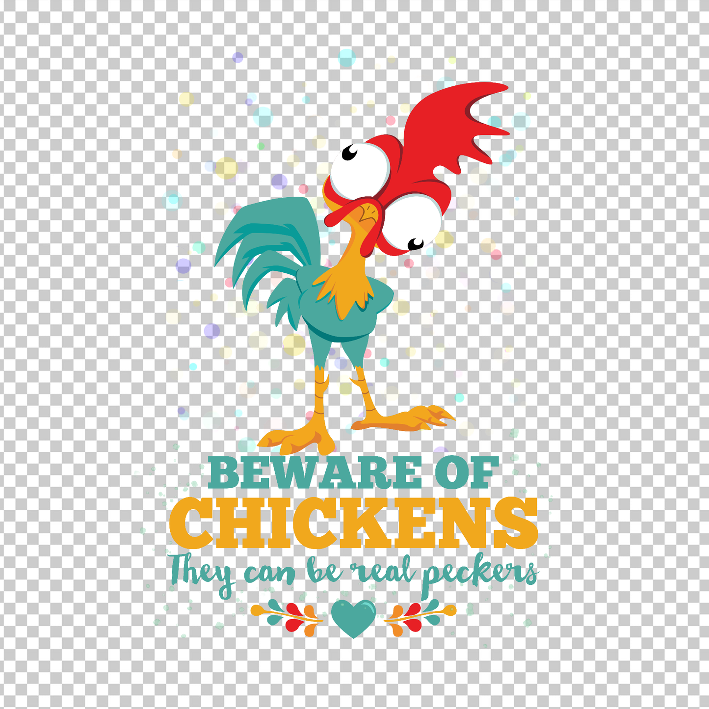 CHICKEN 84