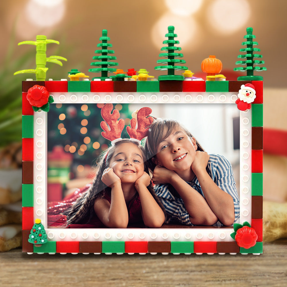 Any Pictures - Personalized Any Photo Bricks